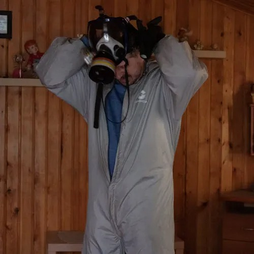 ФОТО Удаление запахов в Бакшеево