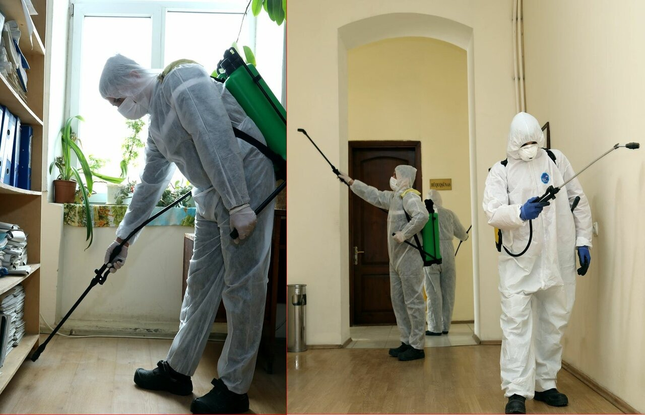 ФОТО Требуется ли лицензия для дезинсекции и дезинфекции в Бакшеево? | подробно