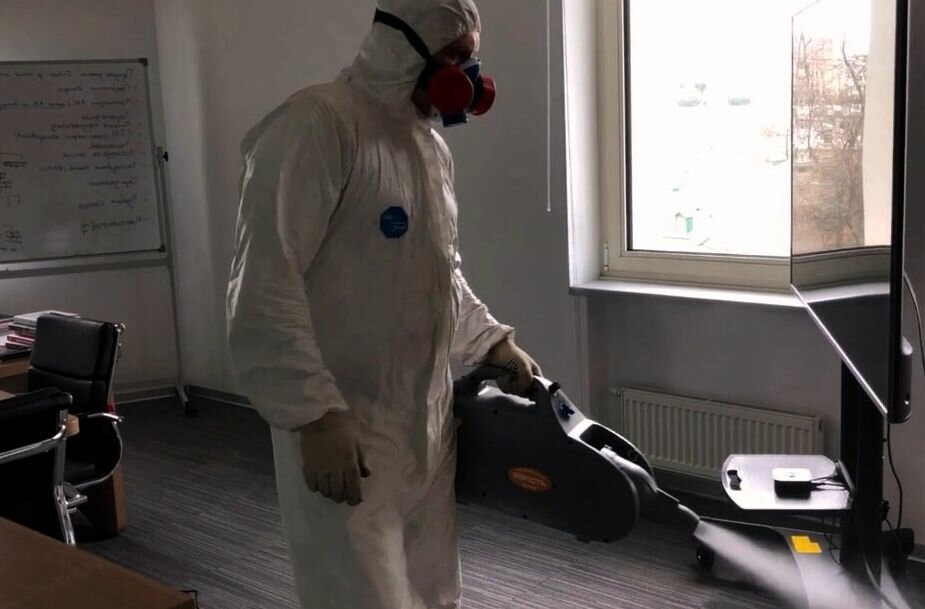 ФОТО Какие средства используются при современной дезинсекции в Бакшеево? | подробно