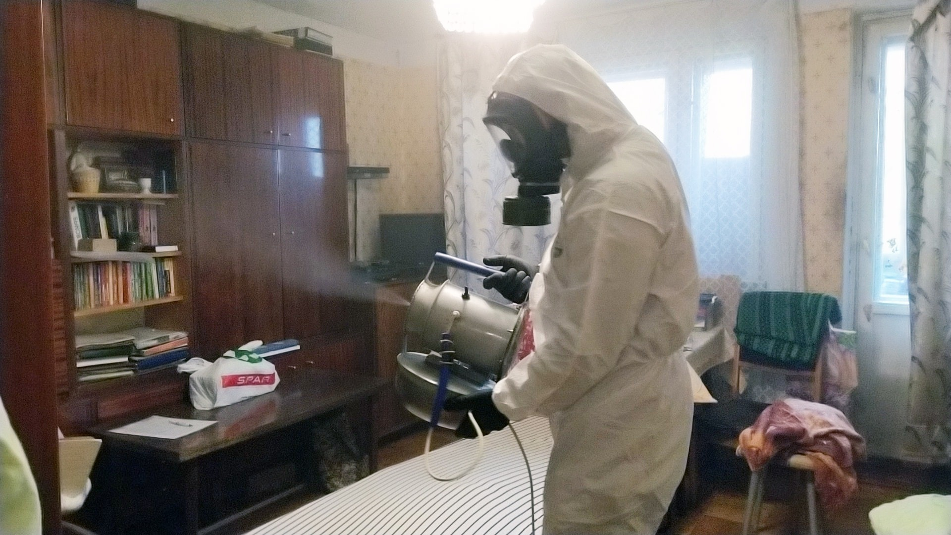 ФОТО Безопасны ли препараты для дезинсекции в Бакшеево? | подробно