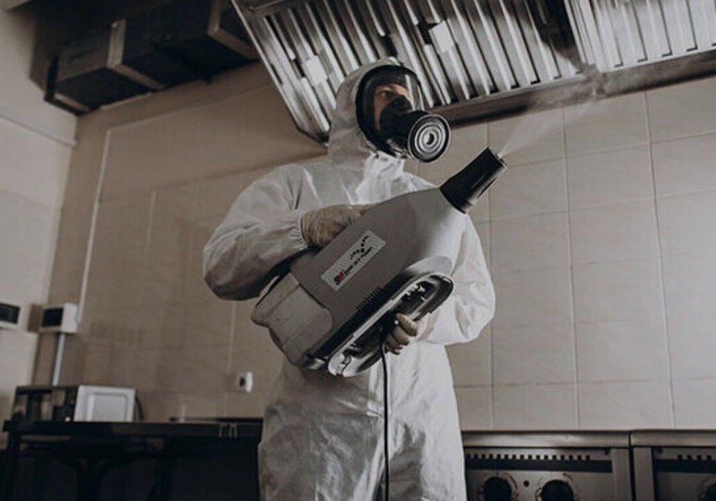 ФОТО Как проветривать помещение после обработки от насекомых в Бакшеево? | подробно