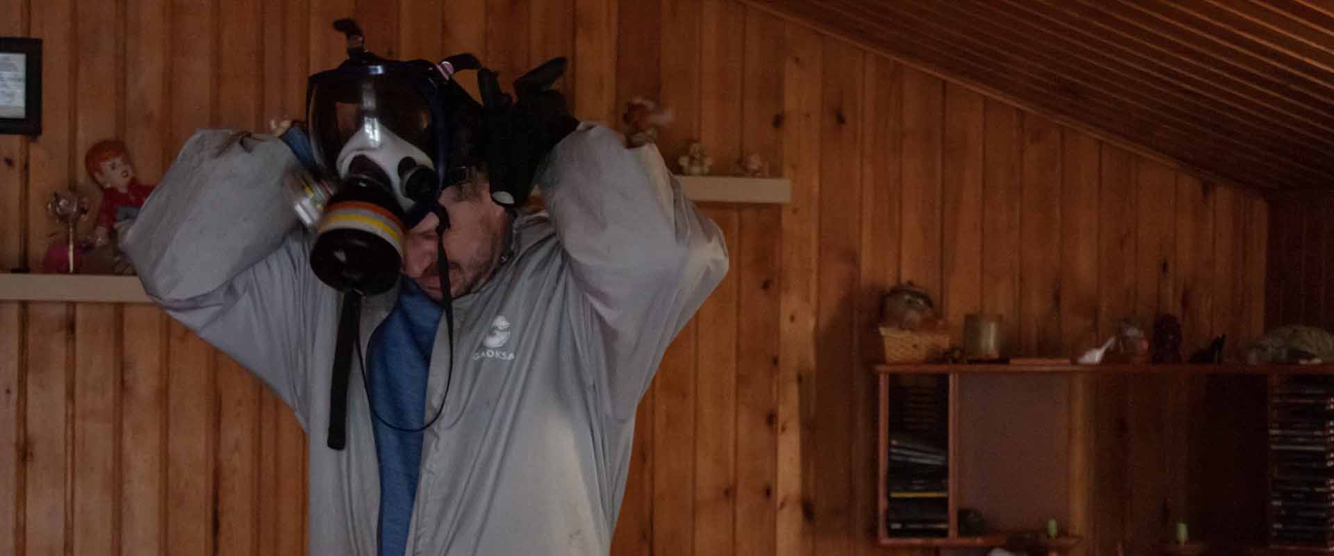 фото: Удаление запахов квартир, домов в Бакшеево с 1-го раза за 30-60 мин без предоплаты